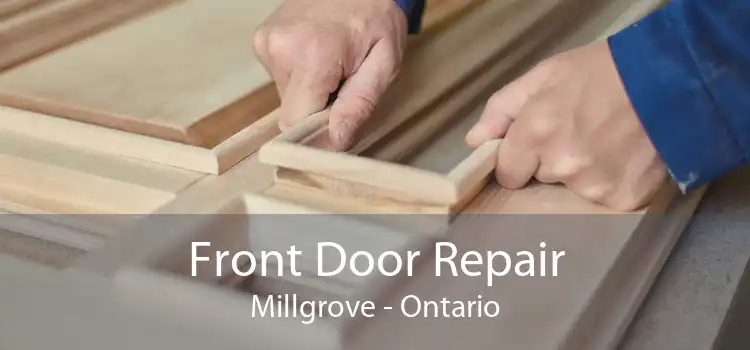 Front Door Repair Millgrove - Ontario