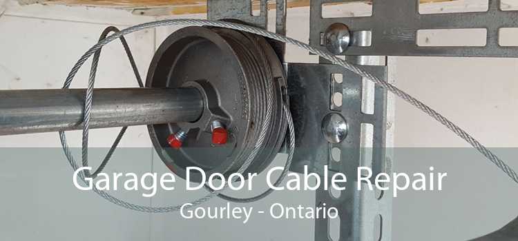 Garage Door Cable Repair Gourley - Ontario