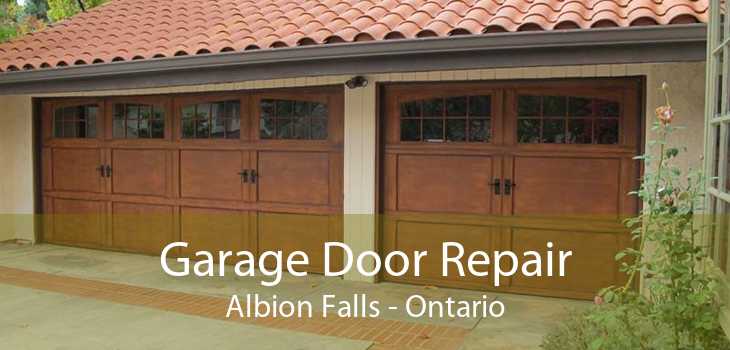 Garage Door Repair Albion Falls - Ontario