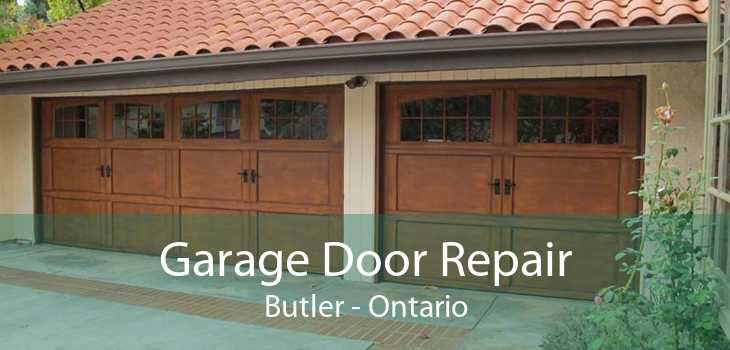 Garage Door Repair Butler - Ontario