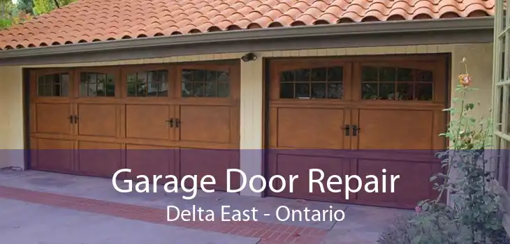 Garage Door Repair Delta East - Ontario
