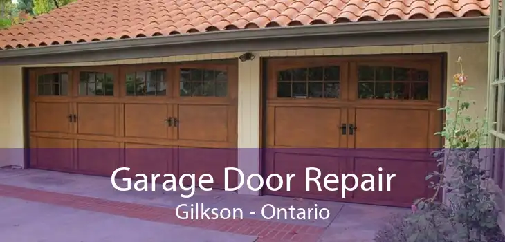Garage Door Repair Gilkson - Ontario