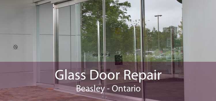 Glass Door Repair Beasley - Ontario