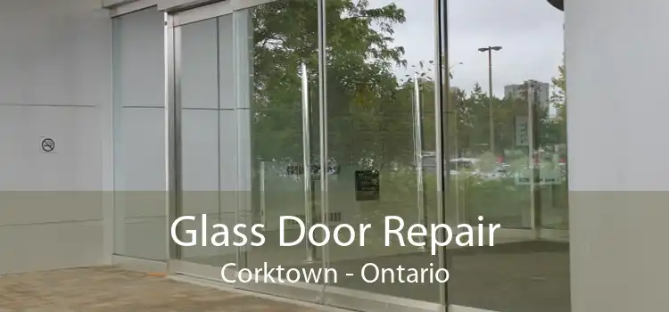 Glass Door Repair Corktown - Ontario