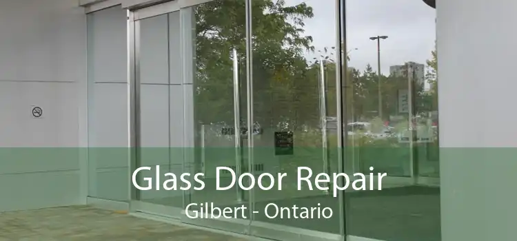 Glass Door Repair Gilbert - Ontario