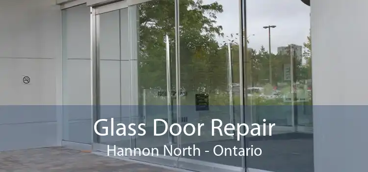 Glass Door Repair Hannon North - Ontario