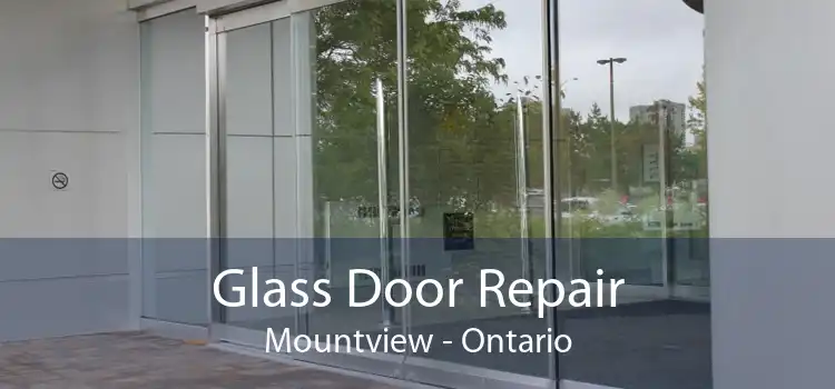 Glass Door Repair Mountview - Ontario