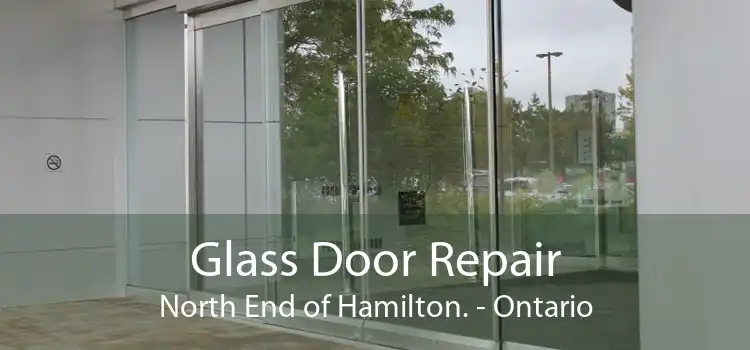 Glass Door Repair North End of Hamilton. - Ontario