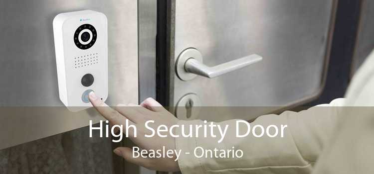 High Security Door Beasley - Ontario