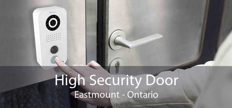 High Security Door Eastmount - Ontario