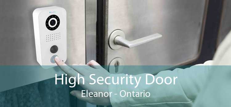 High Security Door Eleanor - Ontario