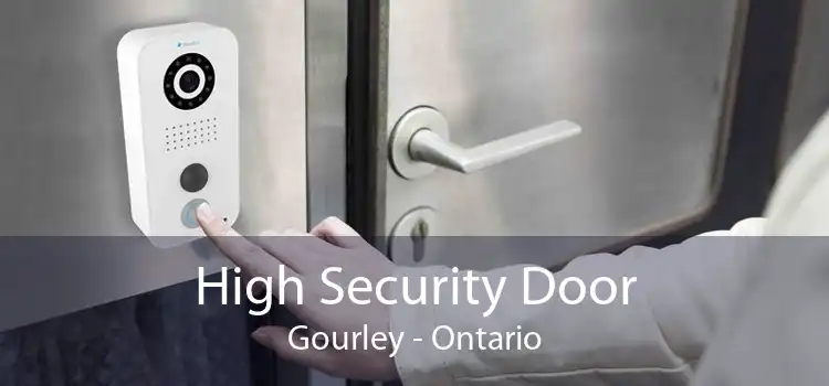 High Security Door Gourley - Ontario