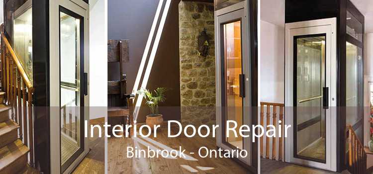 Interior Door Repair Binbrook - Ontario