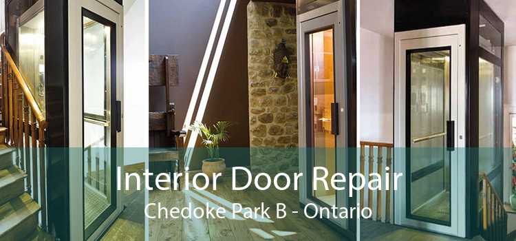 Interior Door Repair Chedoke Park B - Ontario