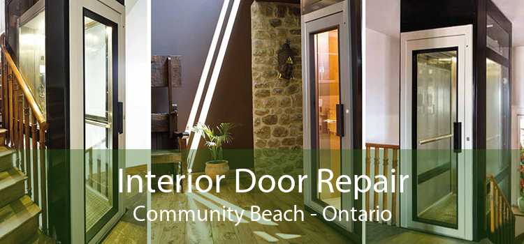 Interior Door Repair Community Beach - Ontario