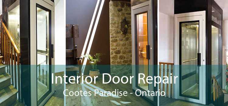 Interior Door Repair Cootes Paradise - Ontario