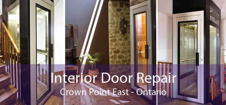 Interior Door Repair Crown Point East - Ontario