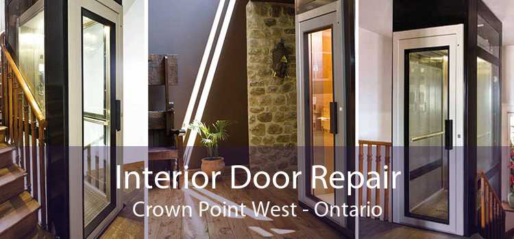 Interior Door Repair Crown Point West - Ontario