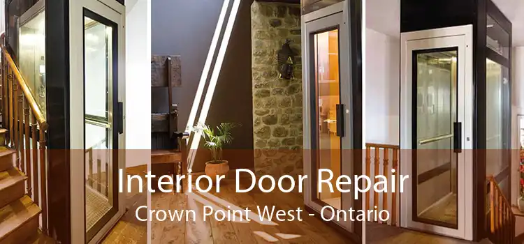 Interior Door Repair Crown Point West - Ontario