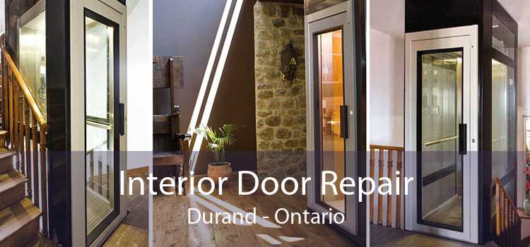 Interior Door Repair Durand - Ontario