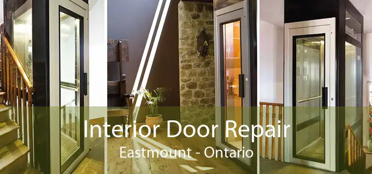 Interior Door Repair Eastmount - Ontario
