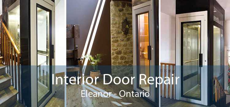 Interior Door Repair Eleanor - Ontario
