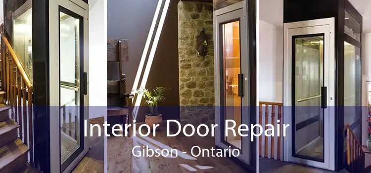 Interior Door Repair Gibson - Ontario