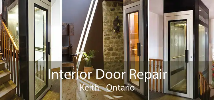Interior Door Repair Keith - Ontario