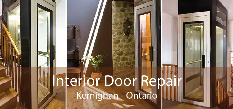 Interior Door Repair Kernighan - Ontario