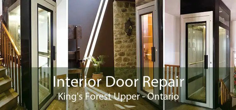 Interior Door Repair King's Forest Upper - Ontario
