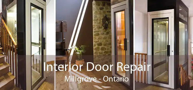 Interior Door Repair Millgrove - Ontario
