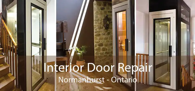 Interior Door Repair Normanhurst - Ontario