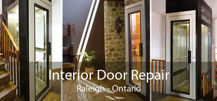 Interior Door Repair Raleigh - Ontario
