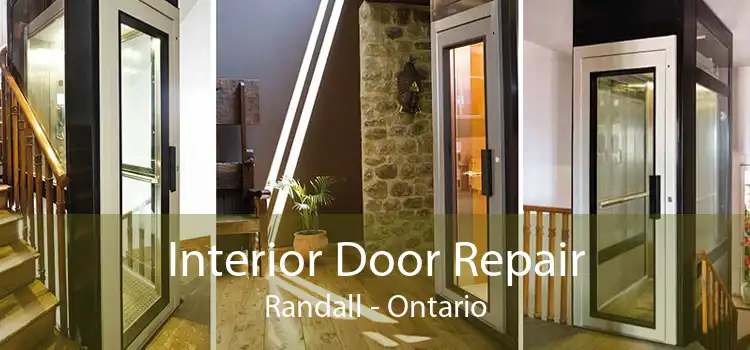 Interior Door Repair Randall - Ontario
