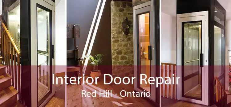 Interior Door Repair Red Hill - Ontario