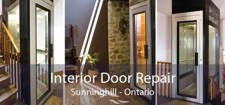 Interior Door Repair Sunninghill - Ontario