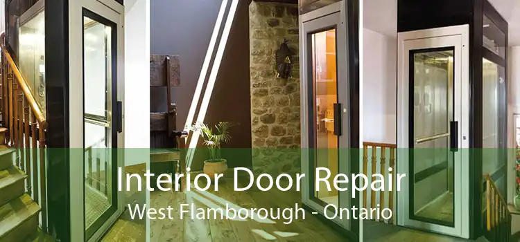 Interior Door Repair West Flamborough - Ontario