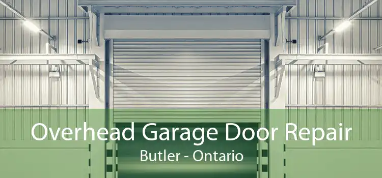 Overhead Garage Door Repair Butler - Ontario