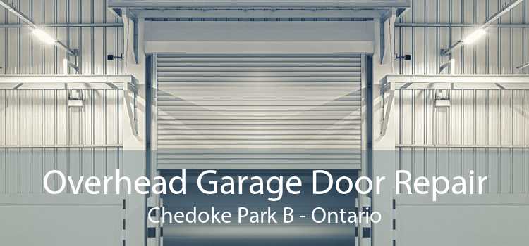 Overhead Garage Door Repair Chedoke Park B - Ontario