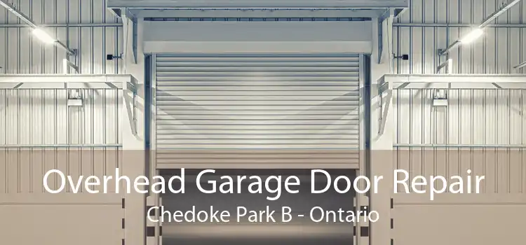 Overhead Garage Door Repair Chedoke Park B - Ontario