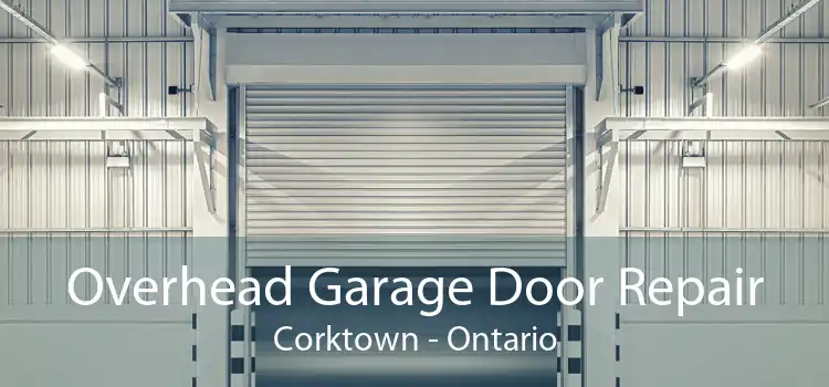 Overhead Garage Door Repair Corktown - Ontario