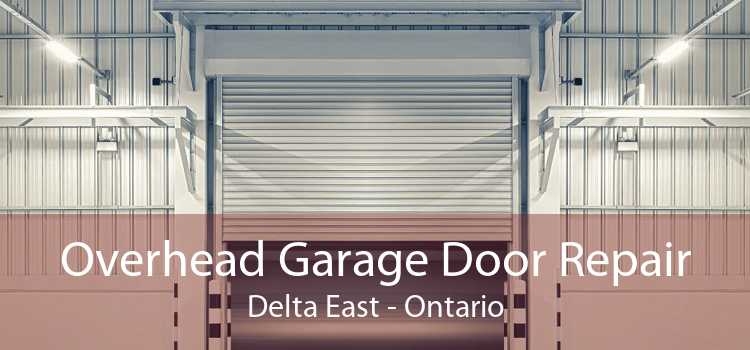 Overhead Garage Door Repair Delta East - Ontario