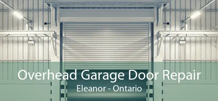 Overhead Garage Door Repair Eleanor - Ontario
