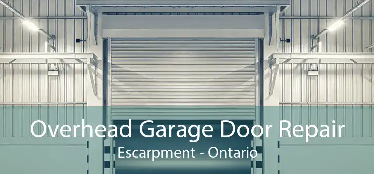 Overhead Garage Door Repair Escarpment - Ontario