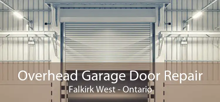 Overhead Garage Door Repair Falkirk West - Ontario