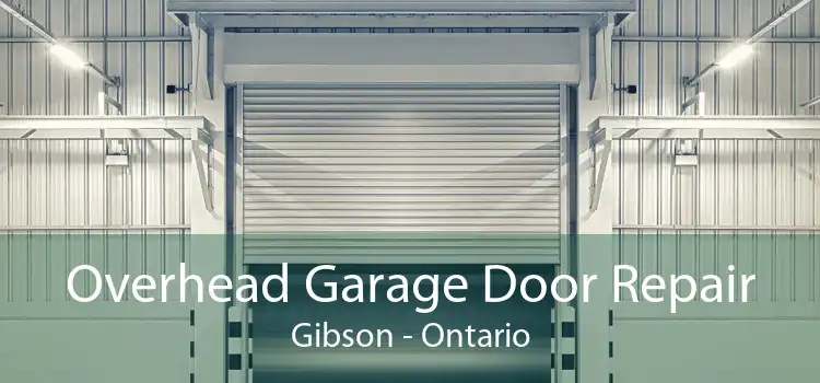 Overhead Garage Door Repair Gibson - Ontario
