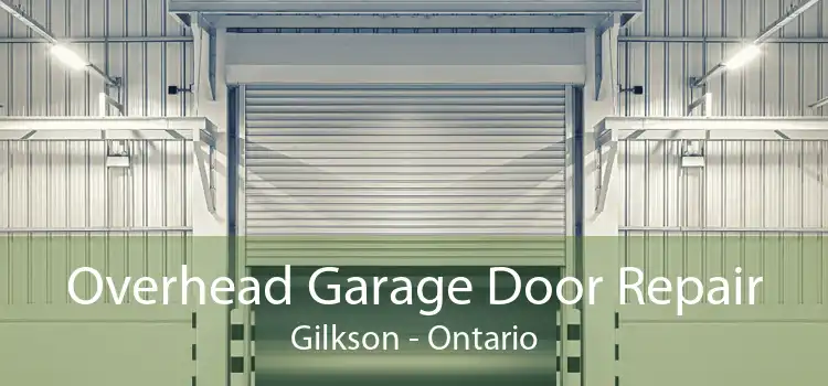 Overhead Garage Door Repair Gilkson - Ontario