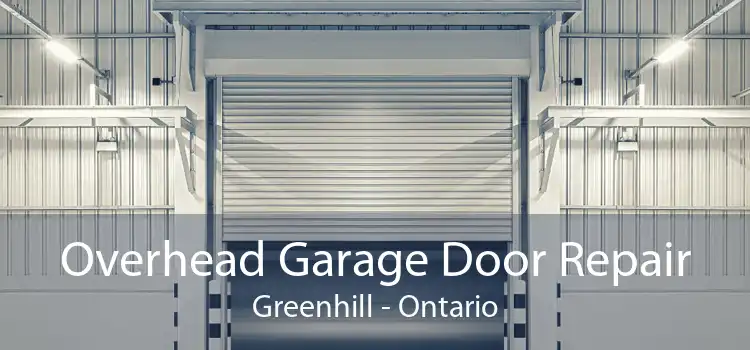Overhead Garage Door Repair Greenhill - Ontario