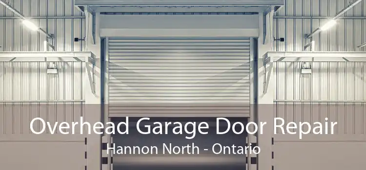 Overhead Garage Door Repair Hannon North - Ontario