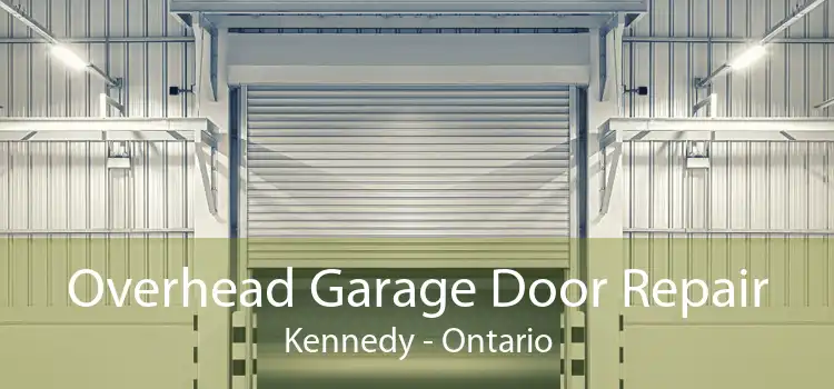 Overhead Garage Door Repair Kennedy - Ontario